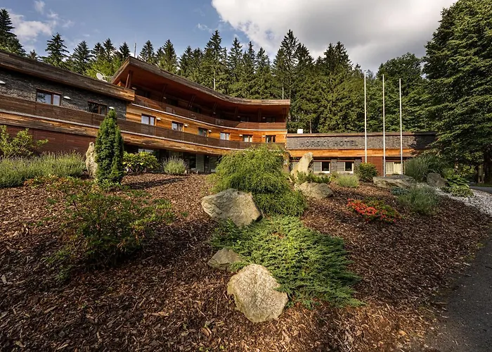 Horsky Hotel Lorkova Vila