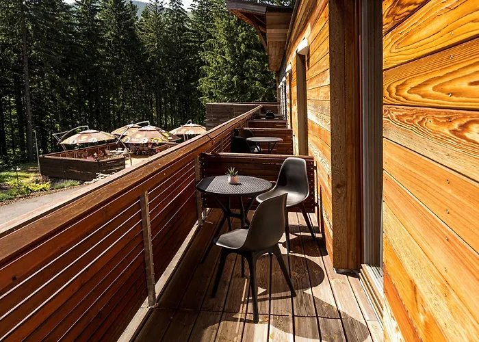 Horsky Hotel Lorkova Vila