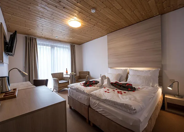 Horsky Hotel Lorkova Vila