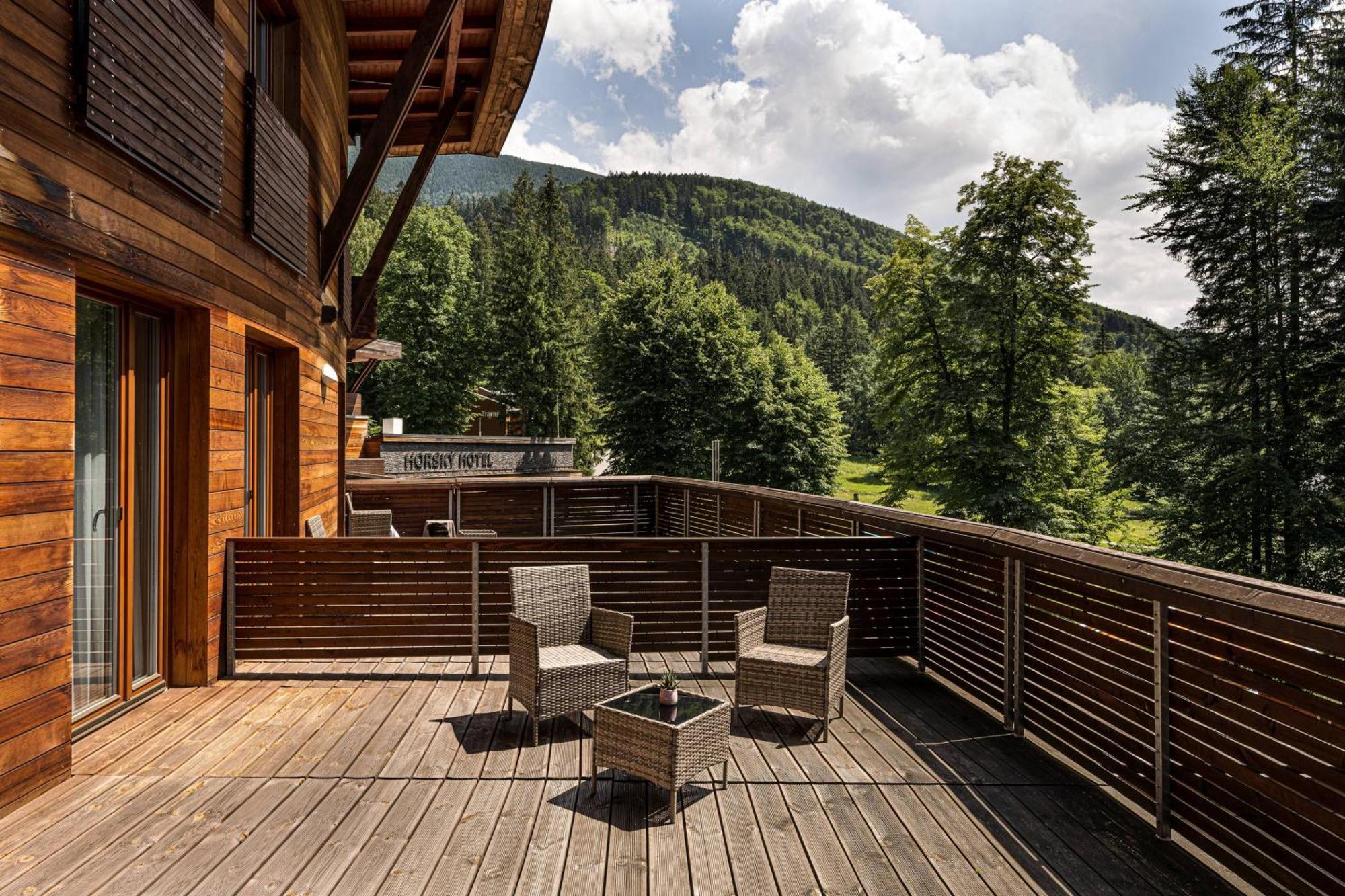 Hotel Horsky Lorkova 4*