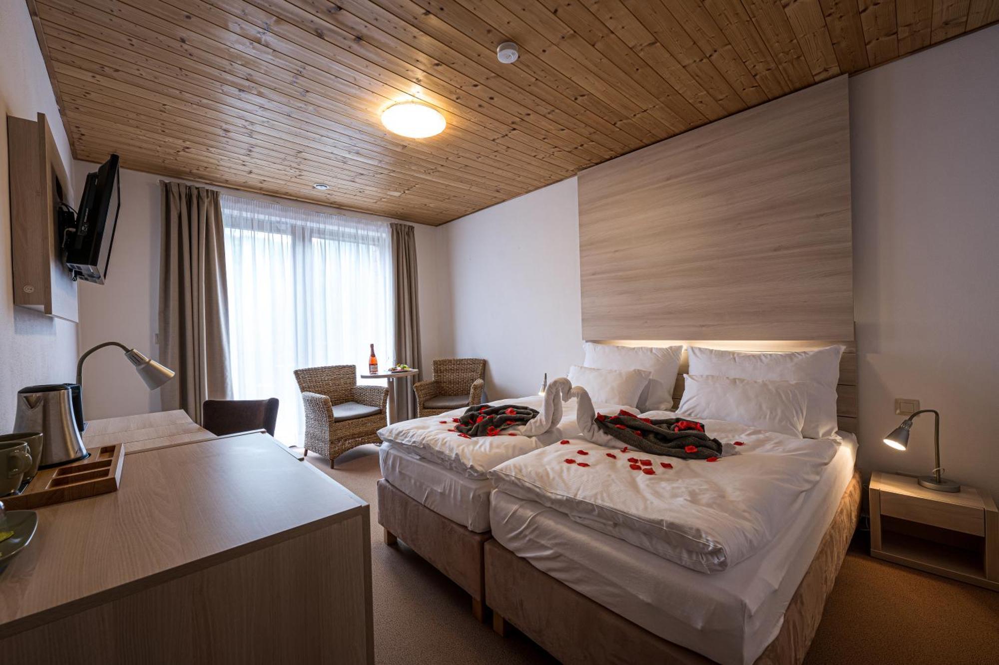 Hotel Horsky Lorkova Celadna
